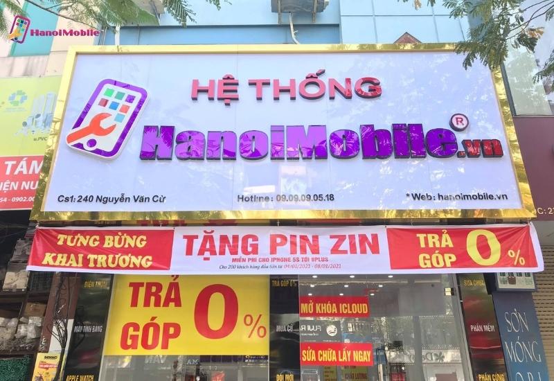 Hệ thống HanoiMobile